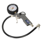 Sealey Tyre Inflator with Gauge SA332 Sealey - Dynamic Drive