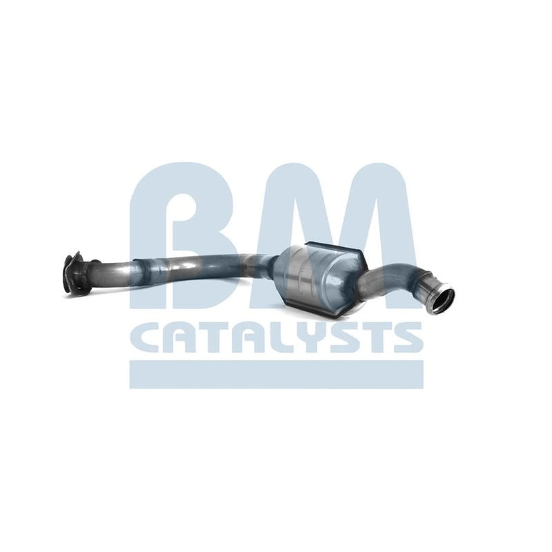 BM Catalysts Homologated Petrol Cat fits Renault Twingo I 1993-1996 1.2