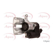 Apec 2 x Rear Brake Calipers fits Audi A6 C6 2004-2011 2.0 2.4 2.7 3.0 3.2