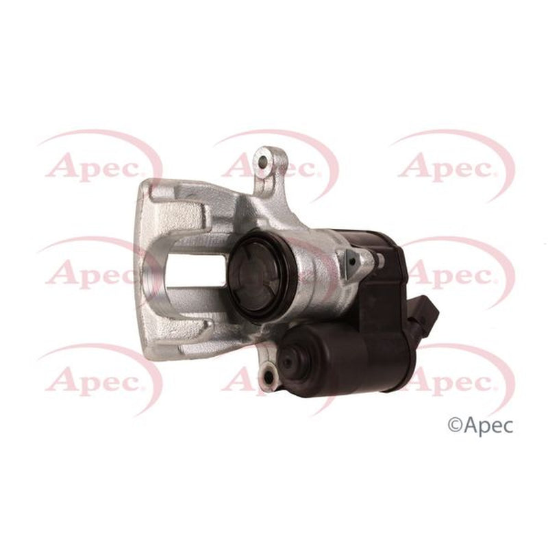 Apec 2 x Rear Brake Calipers fits Audi A6 C6 2004-2011 2.0 2.4 2.7 3.0 3.2