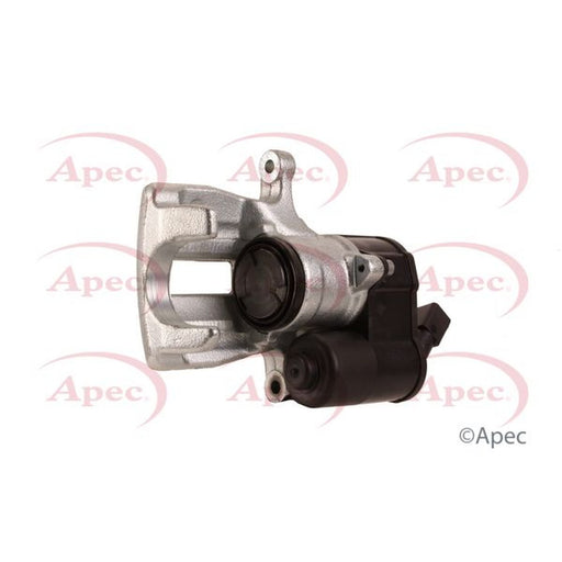 Apec 2 x Rear Brake Calipers fits Audi A6 C6 2004-2011 2.0 2.4 2.7 3.0 3.2
