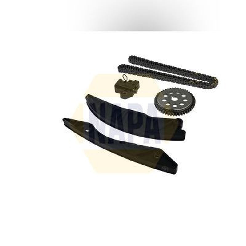 NAPA Timing Chain Kit Set 158 Links fits Hyundai Accent IV 2010-2018 1.4 1.6