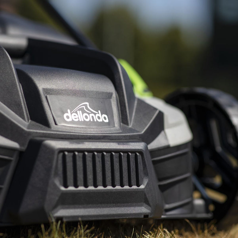 Dellonda 1500W Electric 2-in-1 Scarifier Dellonda  - Dynamic Drive