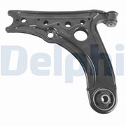 Delphi Control/Trailing Arm Lower fits Seat Arosa 1997-2004 1.0 1.4 1.7
