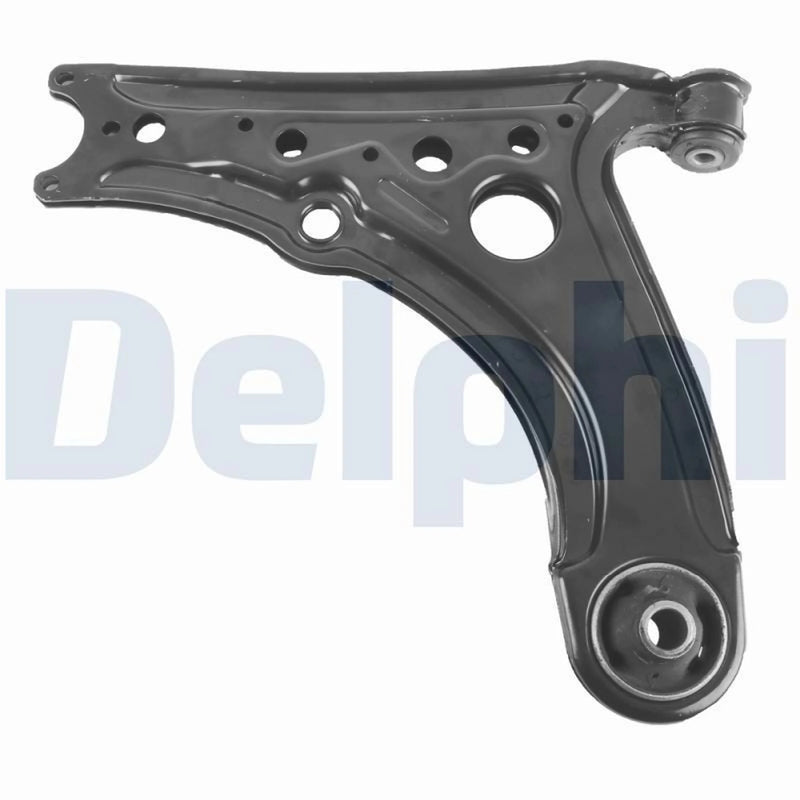 Delphi Control/Trailing Arm Lower fits Seat Arosa 1997-2004 1.0 1.4 1.7