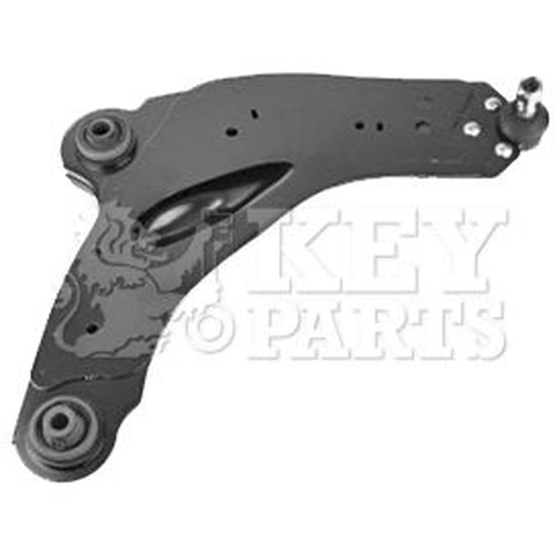 Key Parts Control/Trailing Arm fits Nissan Primastar 2001-2006 1.9 2.0 2.5