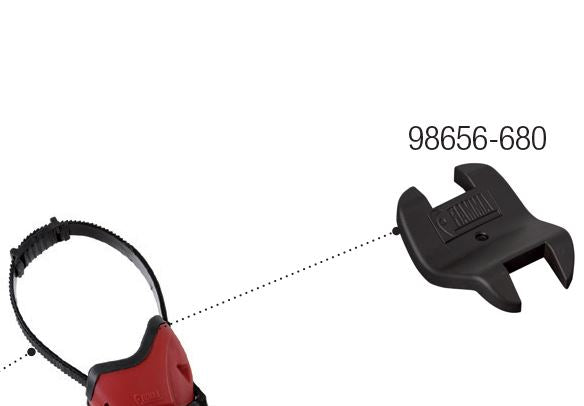 Bike Block Protection For Bike 98656-680 - Fiamma wall installation adapters enabling secure awning mounting across different vehicle types - NN4 Online