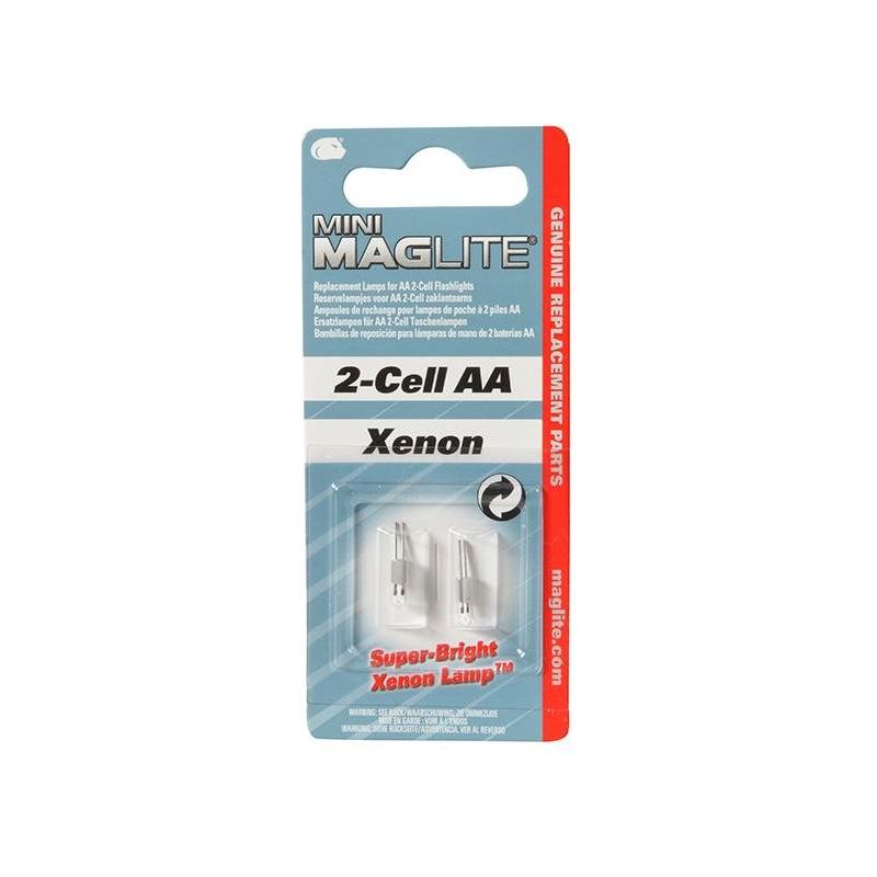Maglite LM2A001 AA Bulb Maglite - Dynamic Drive