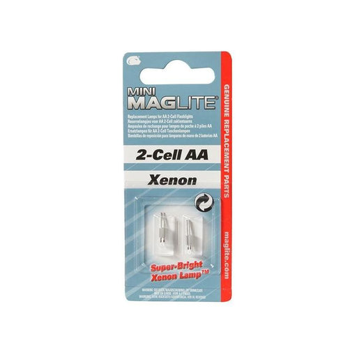 Maglite LM2A001 AA Bulb Maglite - Dynamic Drive
