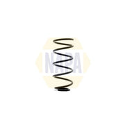 NAPA Rear Suspension Coil Spring fits Fiat Grande Punto 2005-2015