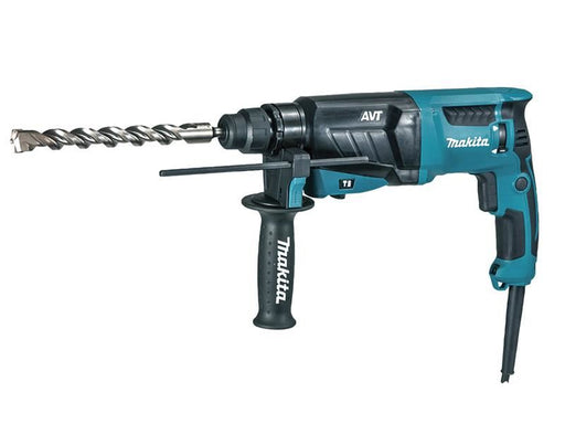 Makita HR2631FT SDS Plus AVT Rotary Hammer 800W 110V Makita - NN4 Online