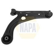 NAPA Control/Trailing Arm Front Right fits Lancia Ypsilon 2011 on 0.9 1.2