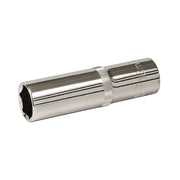 Silverline Deep Socket 1/2" Drive 6pt Metric 16mm Silverline - Dynamic Drive