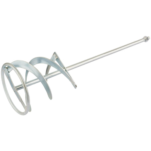 Draper 2 Blade Plaster Paddle Mixer, 160 x 600mm, M14 16210 Draper - Dynamic Drive