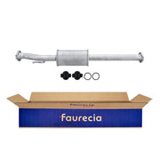 Hella Front Silencer Front fits Daewoo Matiz 1998 on 0.8