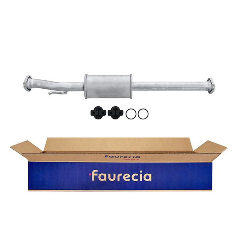 Hella Front Silencer Front fits Daewoo Matiz 1998 on 0.8