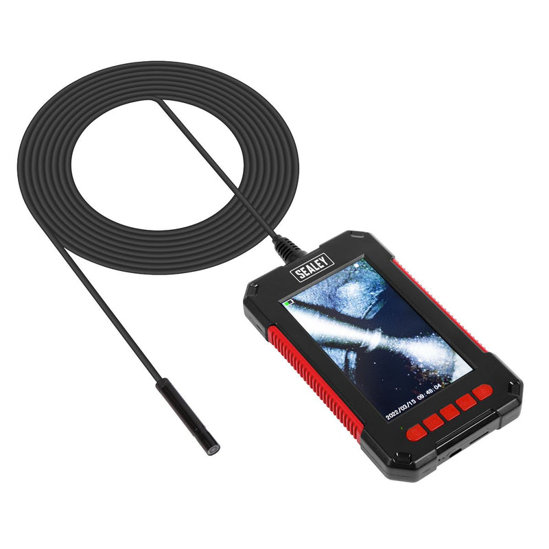 Sealey Tablet Video Borescope8mm Camera VS8116 Sealey - Dynamic Drive