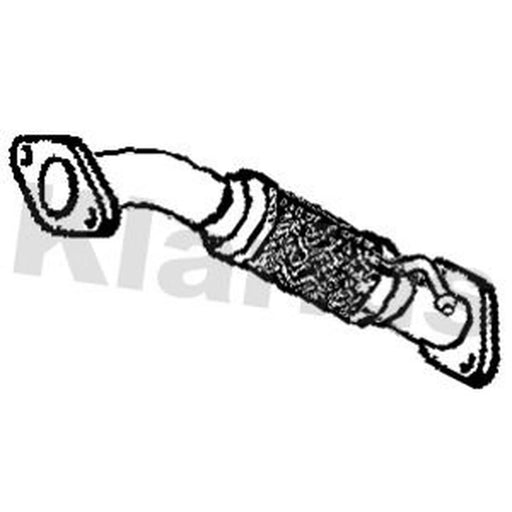 Klarius Exhaust Pipe OD 302112