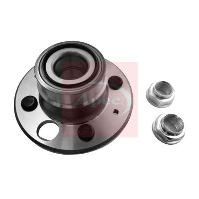 Apec Wheel Bearing Kit fits MG ZR 2001-2005 2.0