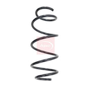 Apec Front Suspension Coil Spring fits Mercedes-Benz C-Class 2007-2014