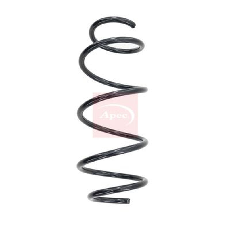 Apec Front Suspension Coil Spring fits Mercedes-Benz C-Class 2007-2014