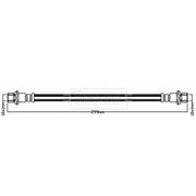 Borg & Beck Brake Hydraulic Hose Line Front Ri BBH8228