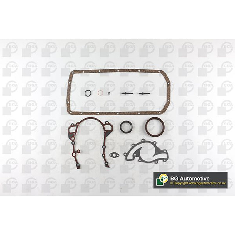 BGA Crankcase Gasket Kit ID fits Land Rover Discovery 1998-2004 4.0