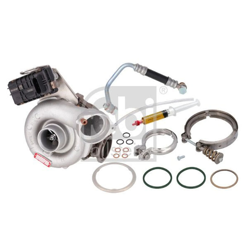 Febi Turbocharger Turbo Unit 189530