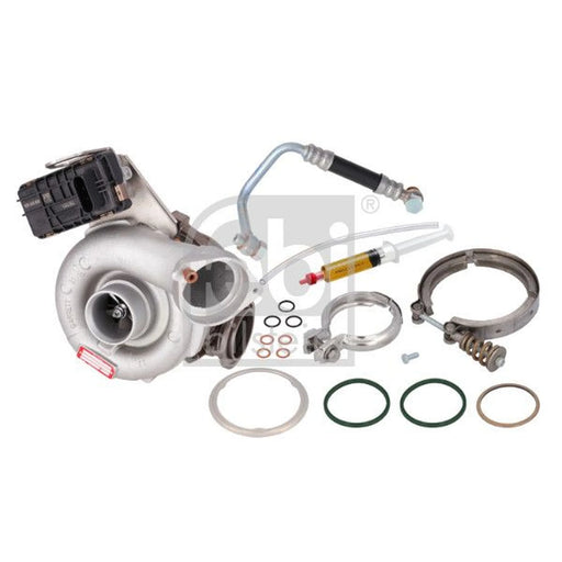 Febi Turbocharger Turbo Unit 189530
