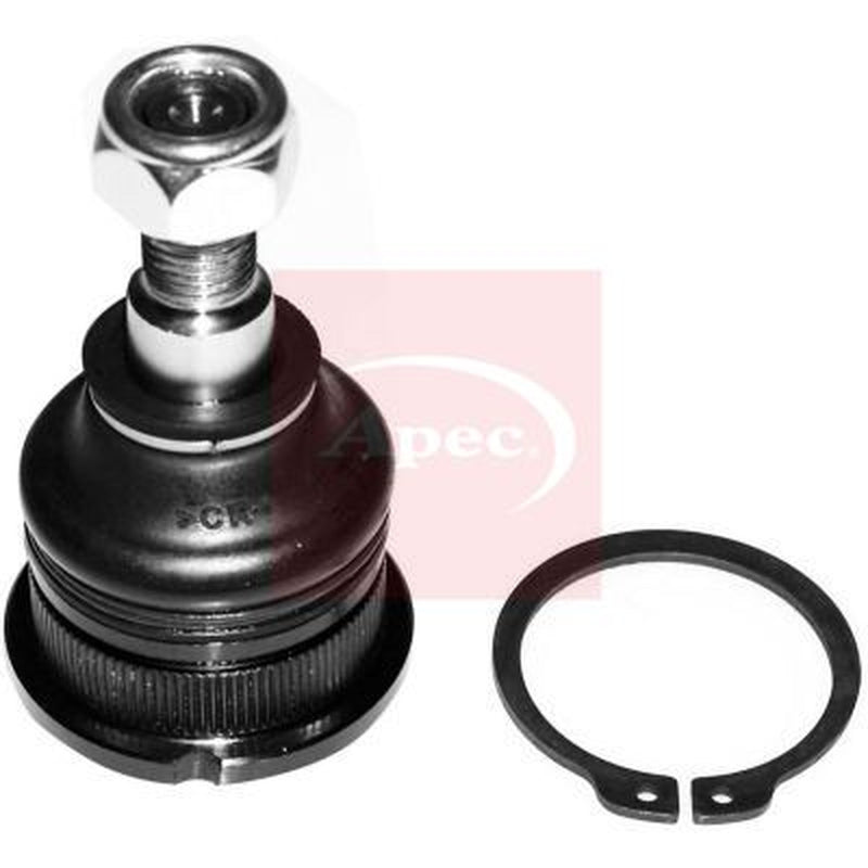 Apec Ball Joint Front Right fits Mitsubishi Carisma 1995-2006 1.6 1.8 1.9 2.0
