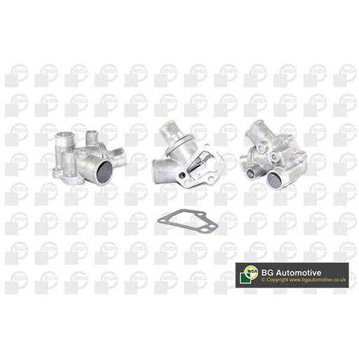 BGA Thermostat,Coolant fits Fiat Brava 1995-2001 1.9