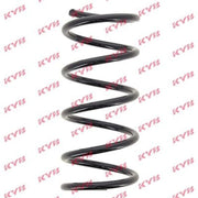 KYB Rear Suspension Coil Spring fits Abarth 500C / 595C / 695C 2008 on 1.4