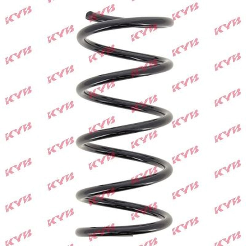 KYB Rear Suspension Coil Spring fits Abarth 500C / 595C / 695C 2008 on 1.4