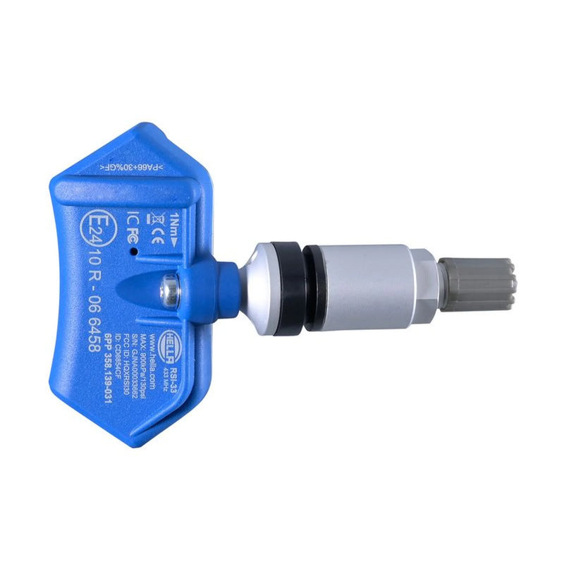 Hella TPMS Wheel Sensor fits BMW 4 2016-2019