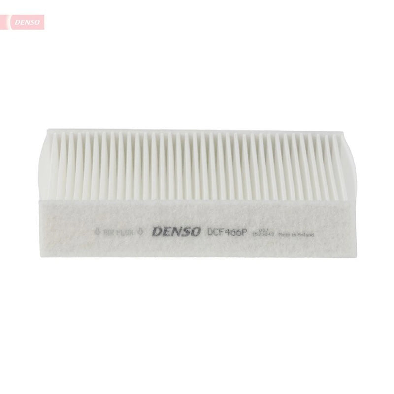 Denso Cabin Air Filter (Pollen Filter) fits Daihatsu Cuore VII 2006-2007 0.7 1.0