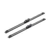 Bosch Aerotwin Wiper Blade Set 500mm + 475mm — A530S fits Mini Mini Countryman