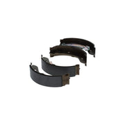 Bosch Brake Shoe Set Axle Kit fits Mercedes-Benz A-Class 1997-2004