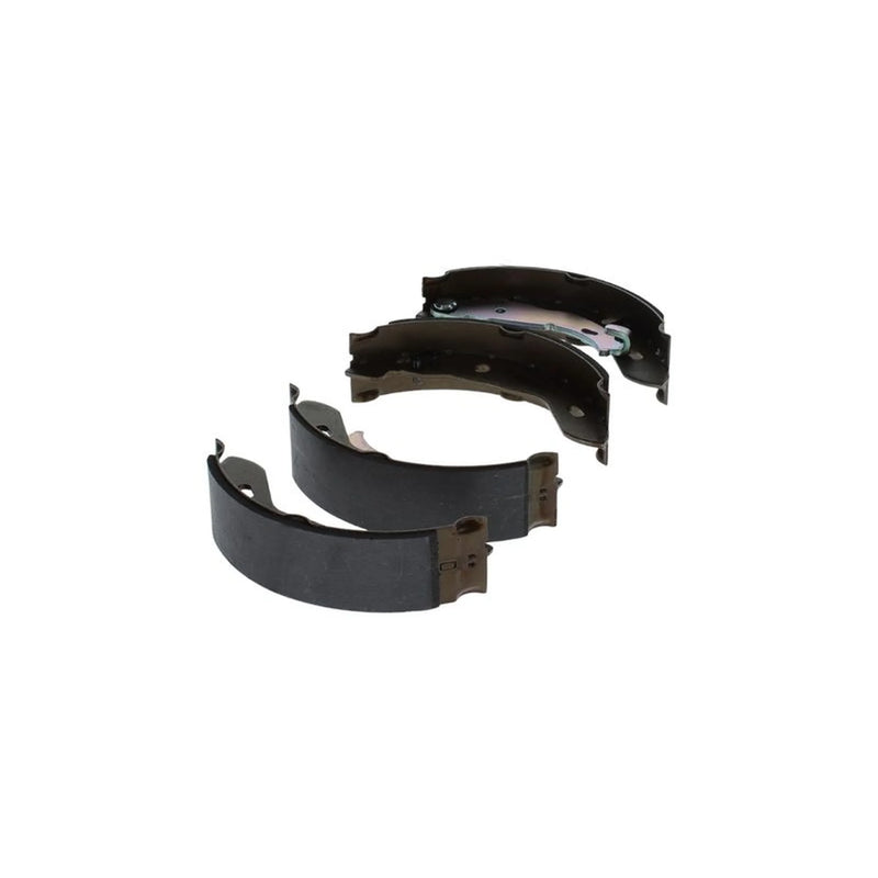 Bosch Brake Shoe Set Axle Kit fits Mercedes-Benz A-Class 1997-2004