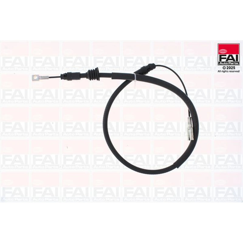 FAI Handbrake Cable Front fits Nissan NV400 Bus 2011-2022