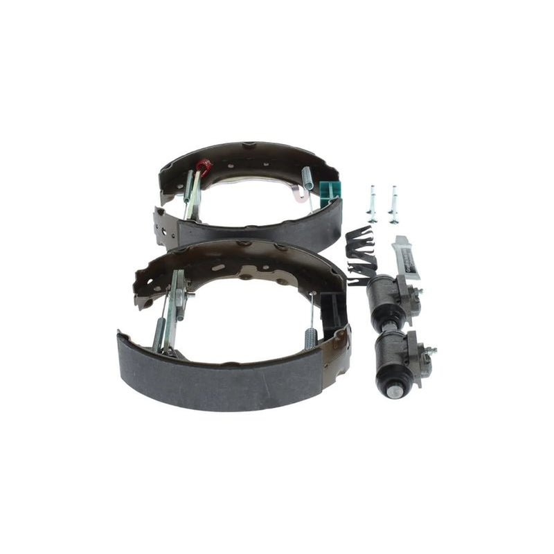 Bosch Brake Shoe Set Axle Kit fits Ford Mondeo 1993-2000 1.6 1.8 2.0