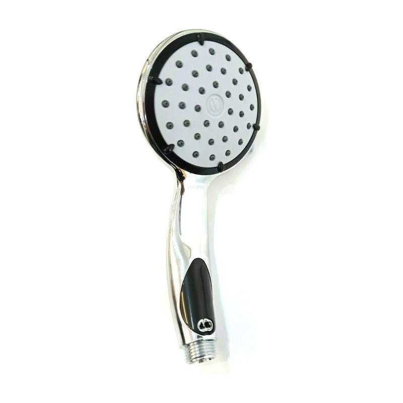 Ecocamel Jetstorm Eco Shower Head Economic Parts Chrome Caravan Motorhome Ecocamel  - Dynamic Drive
