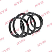 KYB Front Suspension Coil Spring fits Toyota Rav 4 V 2018 on 2.5