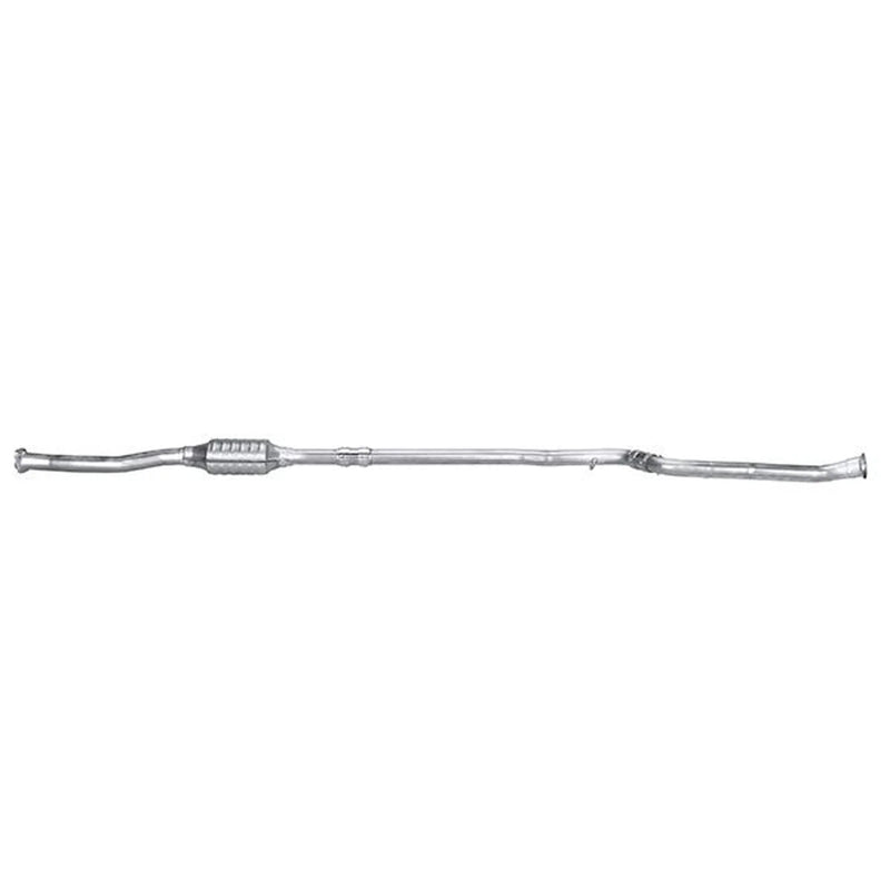 Hella Catalytic Converter fits Citroën Saxo 1996-2003 1.0 1.1