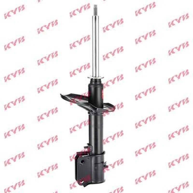 KYB Shock Absorber Damper Strut Front Right fits Mitsubishi Space 1998-2004