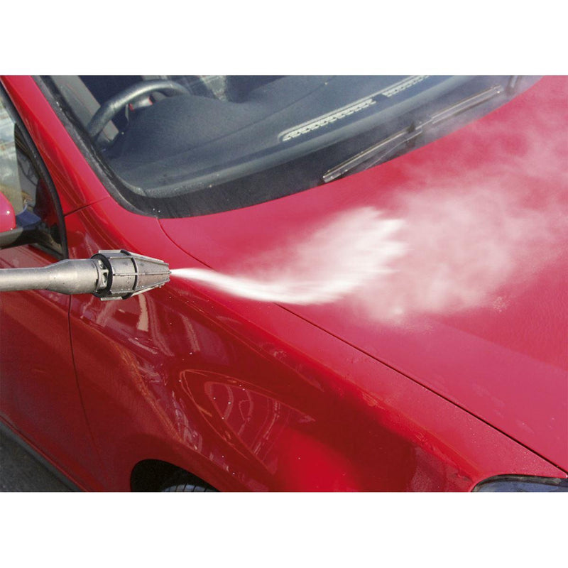 Sealey Pressure Washer 120bar with TSS & Rotablast Nozzle 230V PW1750 Sealey - Dynamic Drive