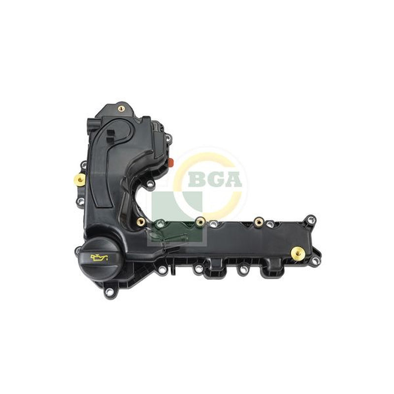 BGA Cylinder Head Cover Plastic fits Citroën C3 Aircross I 2017 on 1.2