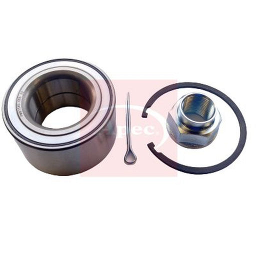 Apec Wheel Bearing Kit 64mm fits Daihatsu Applause 1989-2000 1.6