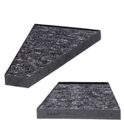 Hengst Cabin Air Filter (Pollen Filter) fits Bentley Continental 2003-2018 6.0