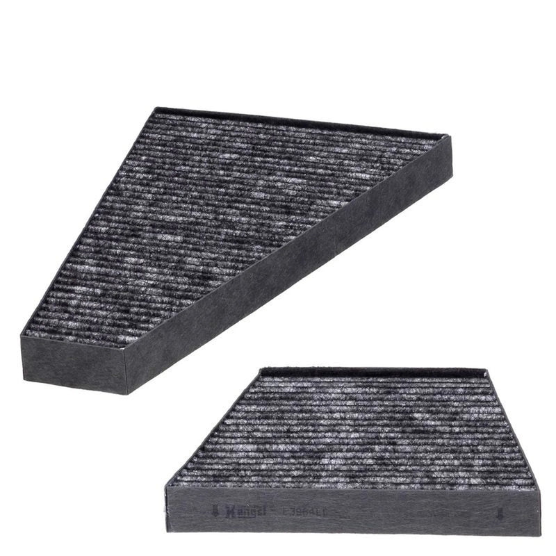 Hengst Cabin Air Filter (Pollen Filter) fits Bentley Continental 2003-2018 6.0