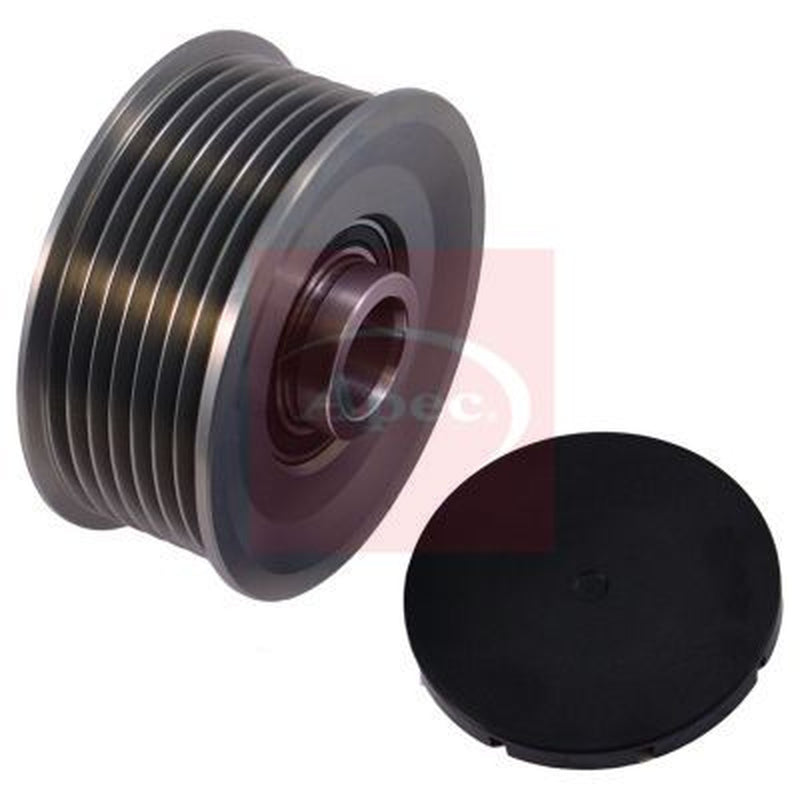 Apec Alternator Overrunning Freewheel Clutch fits Honda Accord VII 2004-2008 2.2